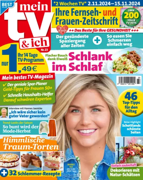 Cover of Mein TV + Ich