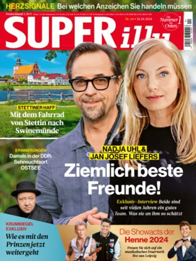 Cover of SuperIllu