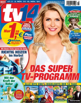 Cover of TV 14