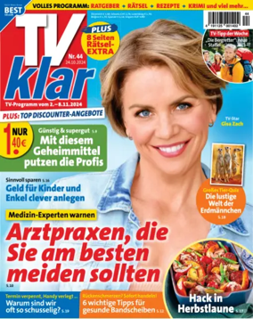 Cover of TV klar