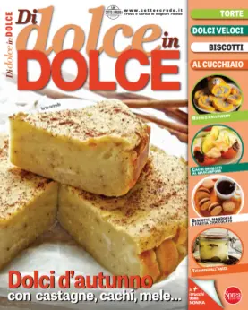 Cover of Di Dolce in Dolce