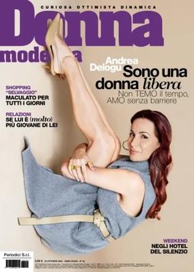 Cover of Donna Moderna