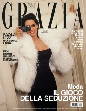 Cover of Grazia