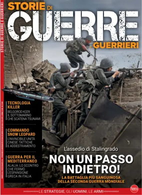 Cover of Guerre e Guerrieri