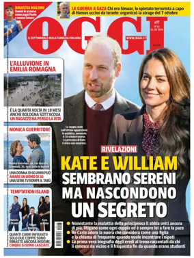 Cover of Oggi