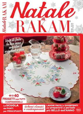 Cover of Rakam