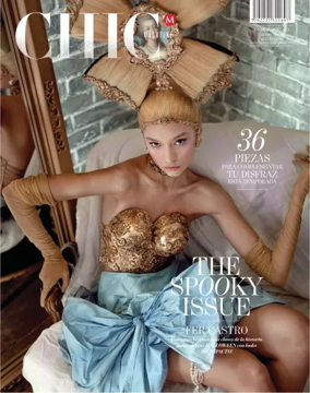 Cover of Chic Magazine Monterrey