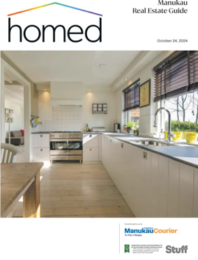 Cover of Homed Southern Homes