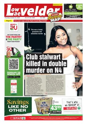 Cover of The Lowvelder