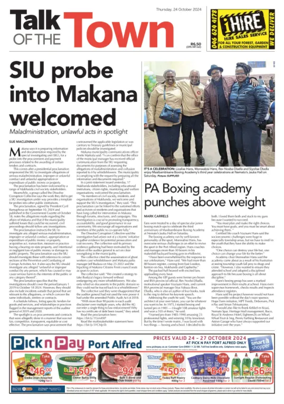 Cover of Talk of the Town