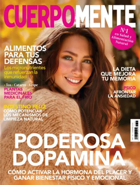 Cover of Cuerpo Mente