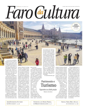 Cover of Faro Cultura