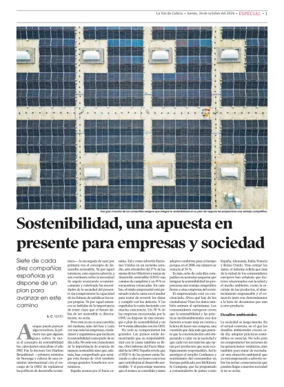 Cover of La Voz de Galicia (OneOff ALL)