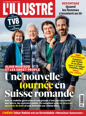 Cover of L'Illustré