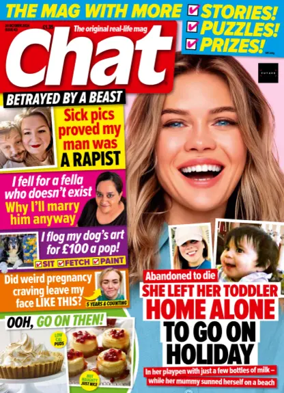 Cover of Chat