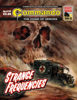 Cover of Commando