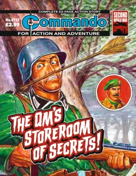Cover of Commando