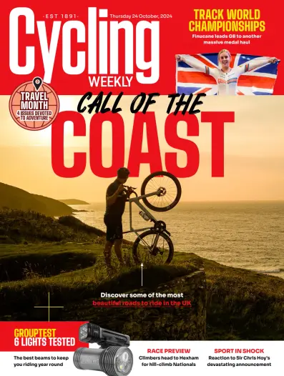Cover of Cycling Weekly