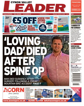 Cover of Cynon Valley