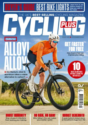 Cover of Cycling Plus