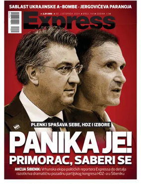 Cover of Express