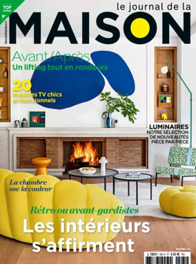 Cover of Le Journal de la Maison