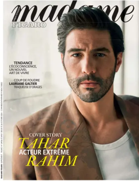 Cover of Madame Figaro