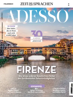 Cover of Adesso