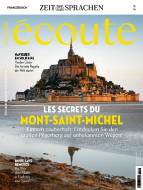 Cover of Ecoute