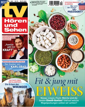 Cover of TV Horen und Sehen