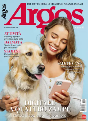 Cover of Argos
