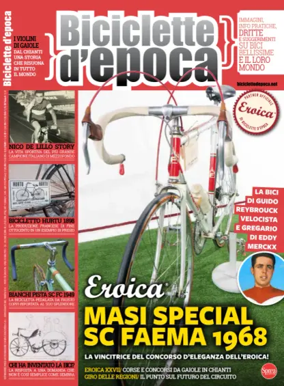 Cover of Biciclette d epoca