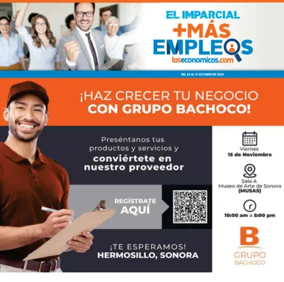 Cover of Mas Empleos
