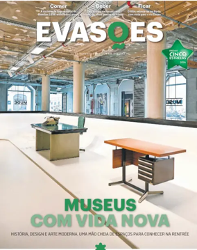 Cover of Evasões
