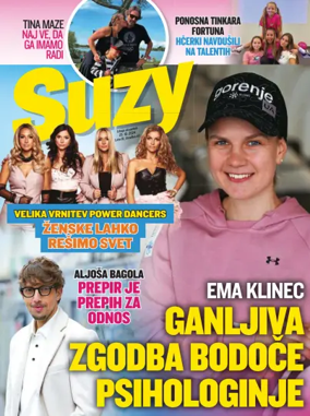 Cover of Suzy