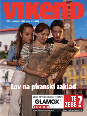 Cover of Vikend