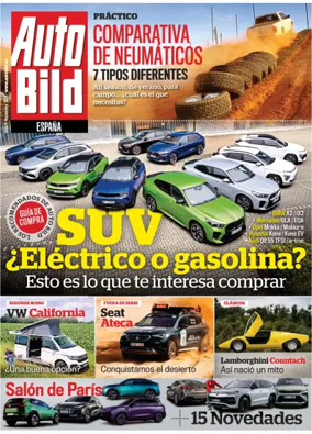 Cover of Auto Bild