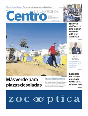 Cover of Centro