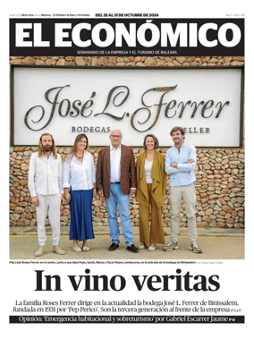 Cover of El Economico