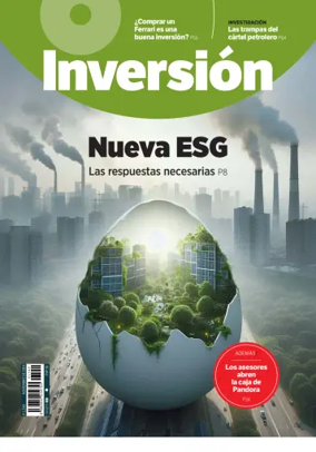 Cover of Inversión