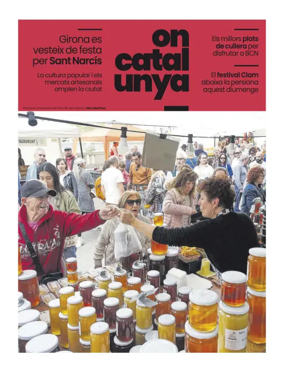 Cover of On Catalunya