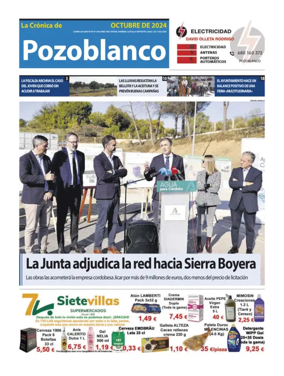 Cover of Pozoblanco