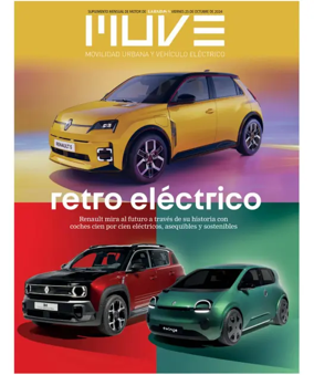 Cover of Tu Motor