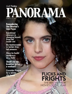 Cover of Gulf Today - Panorama