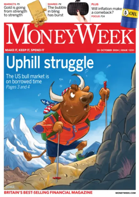 Cover of Money Week