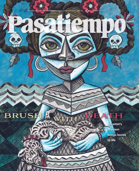 Cover of Pasatiempo