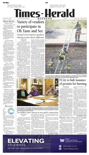 Cover of Times-Herald