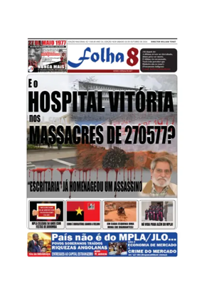 Cover of Folha 8