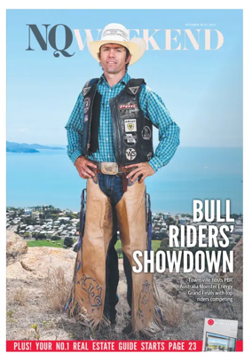 Cover of Townsville Weekend