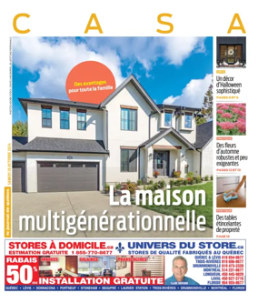 Cover of CASA